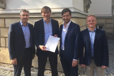 Die Gründung